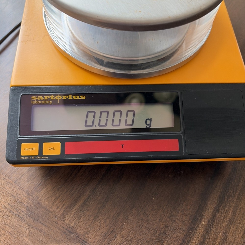 SARTORIUS TYPE L220S TOP LOAD BALANCE