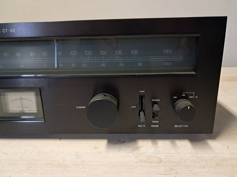 CJBERNET STEREO TUNER MOD CT-22
