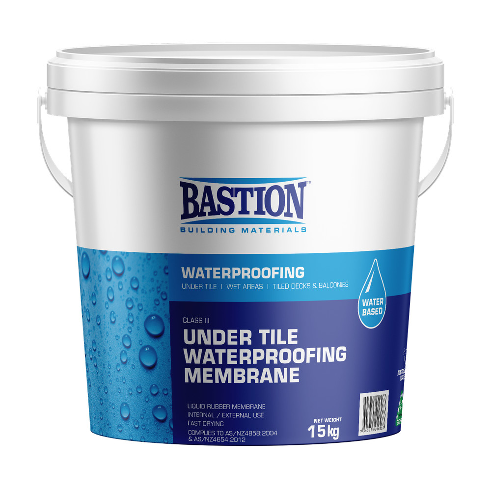 Bastion 15kg Under Tile Waterproofing Membrane