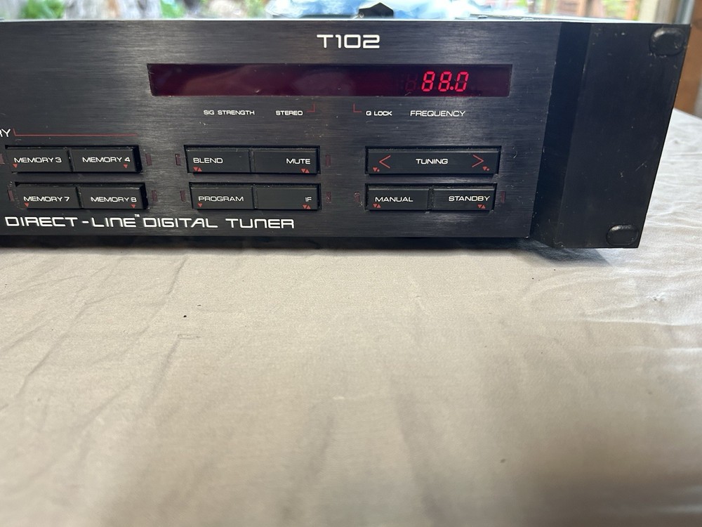 SAE T102 Computer Direct-Line Digital Tuner