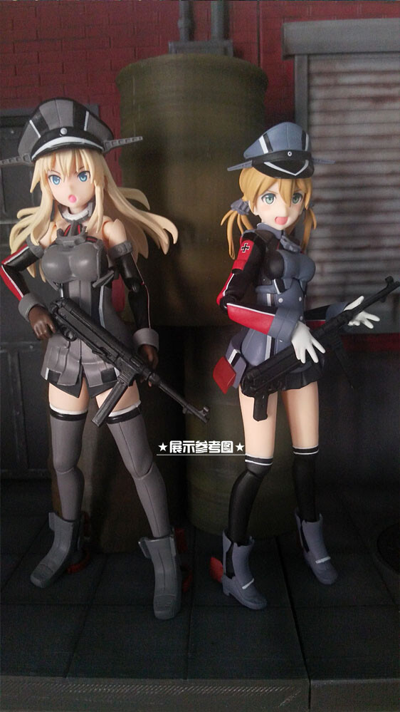 J2-07 1/12 Accessory Plastic MP40 submachine gun Model For shf 6" Figure