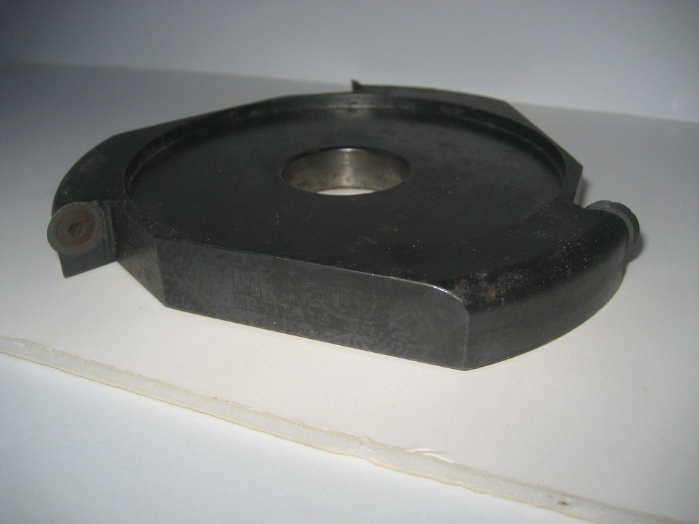 Unique Brand Shaper Cutter 3/8" thickness