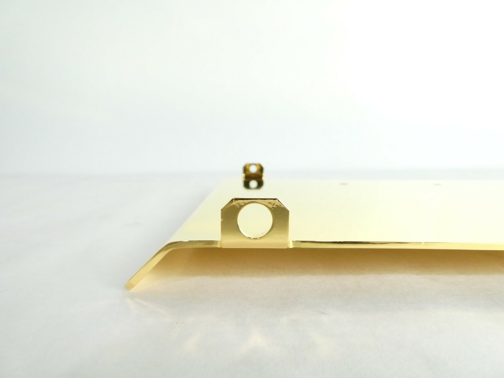 ASM Advanced Semiconductor Materials 16-141530-01 PCE Left Side Shield New