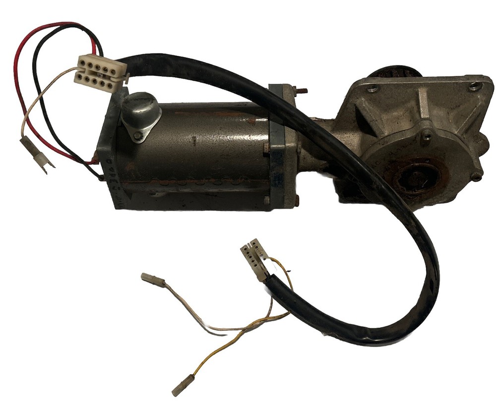 Gyro Tech Whisper-SLI Motor/Gearbox