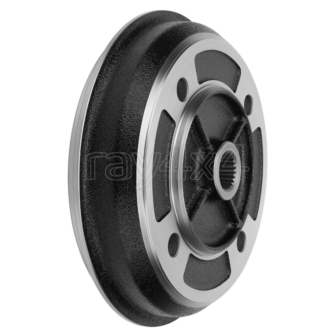 Front Brake Drum for Kawasaki Mule 2010/2500/2510 KAF540 KAF620/950 #:41038-1227