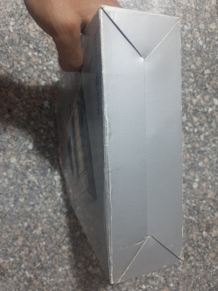 Vintage MSX Computer Datacorder Model: DM-6402M ( BOXED )