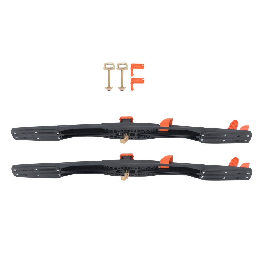 Snowmobile Trailer Tie Down Front Snowmobile Stand Two Pack 1000 SC-FRONT USA