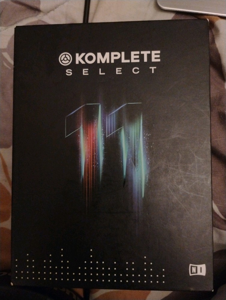 Native Instruments Komplete Select 11