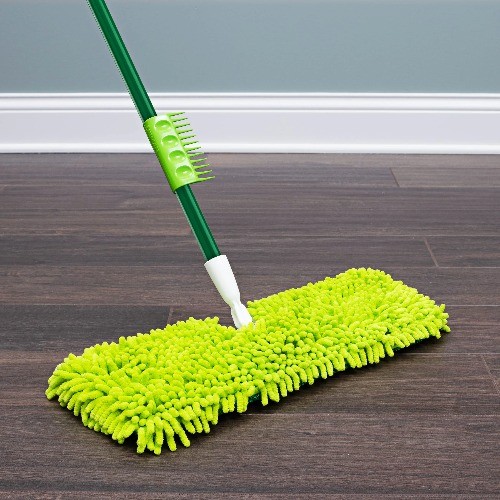 Libman 2-Sided Microfiber Wey Dry Mop- #1172