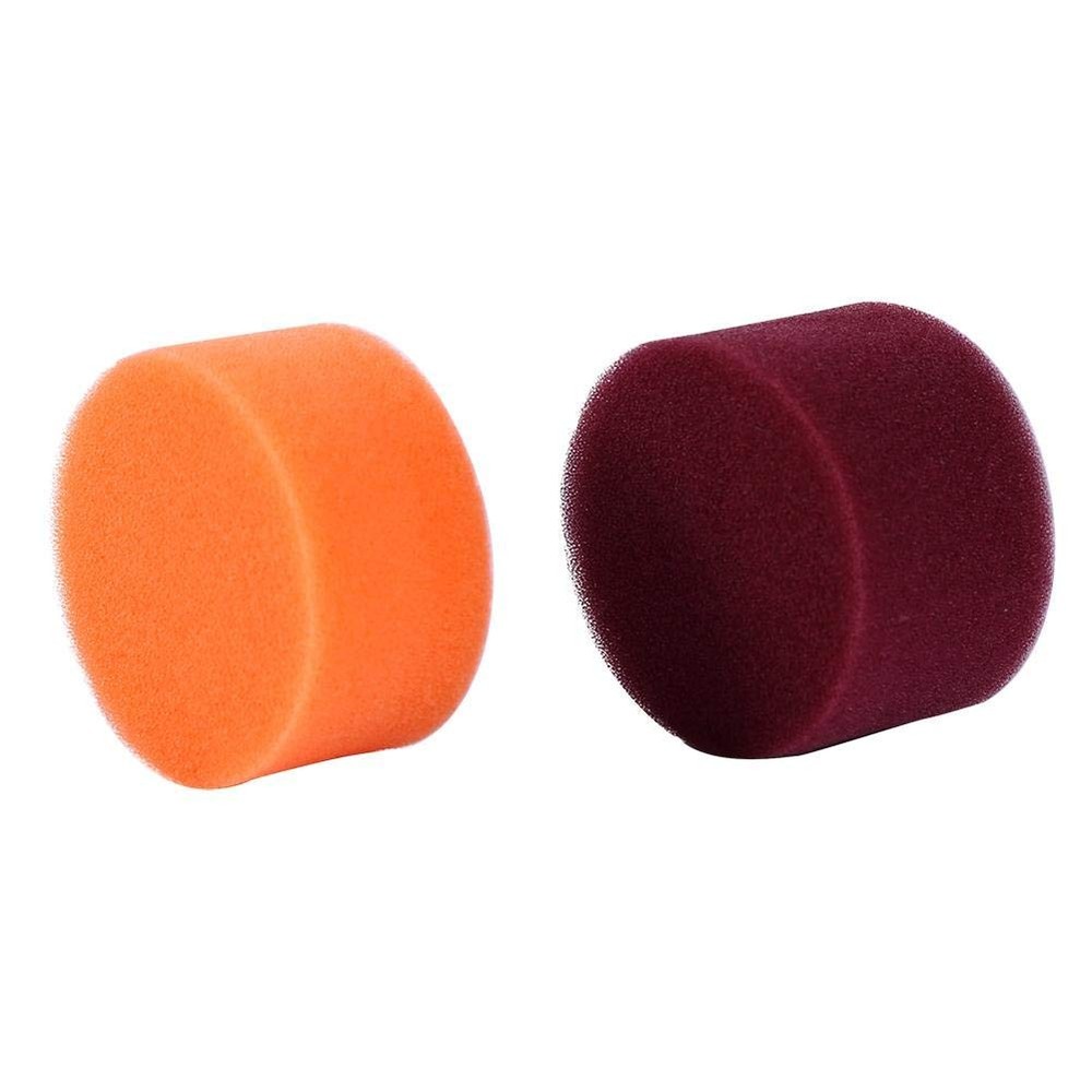 16pcs 2" Buffing Polishing Pad Kit, Car Sponge Buff Drill...