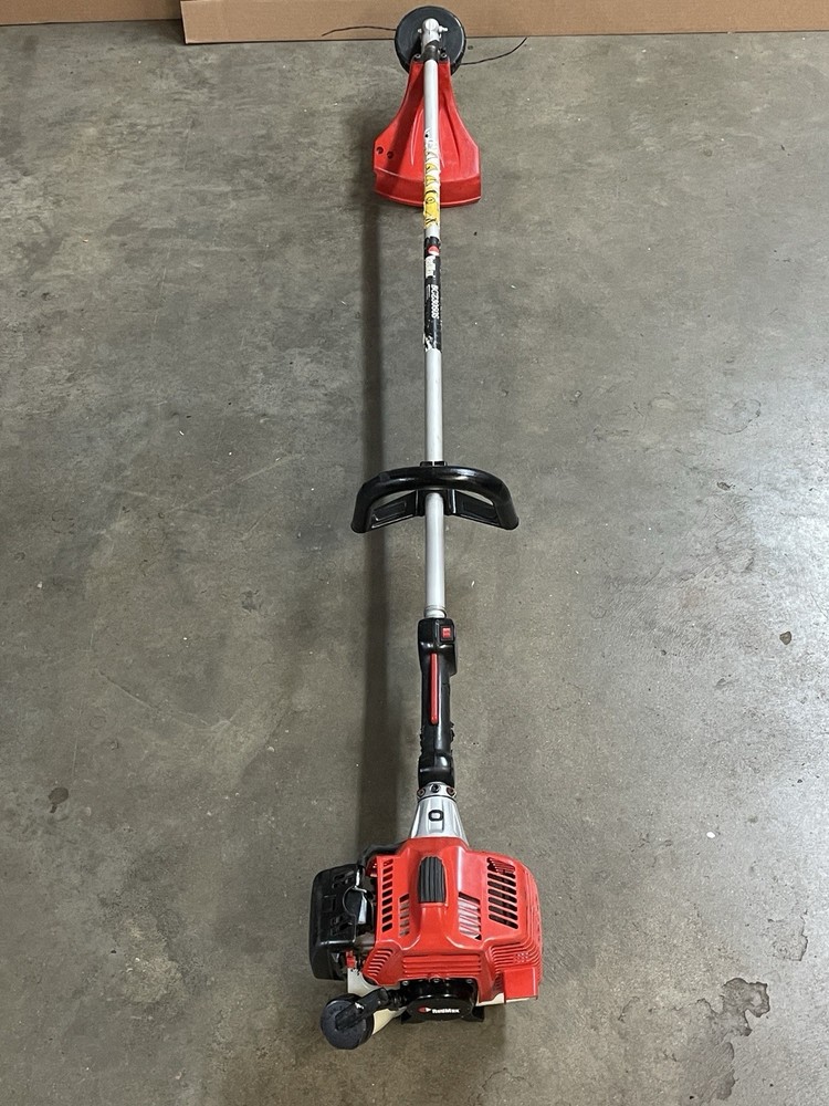 RedMax BCZ3050S String Trimmer 29cc - HAS GREAT COMPRESSION READ NOTES💎 🌿