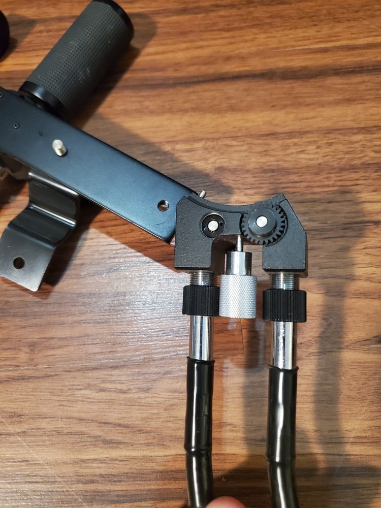 Panasonic WV-LK-11 Focus Controller & Zoom Controller System With Cables