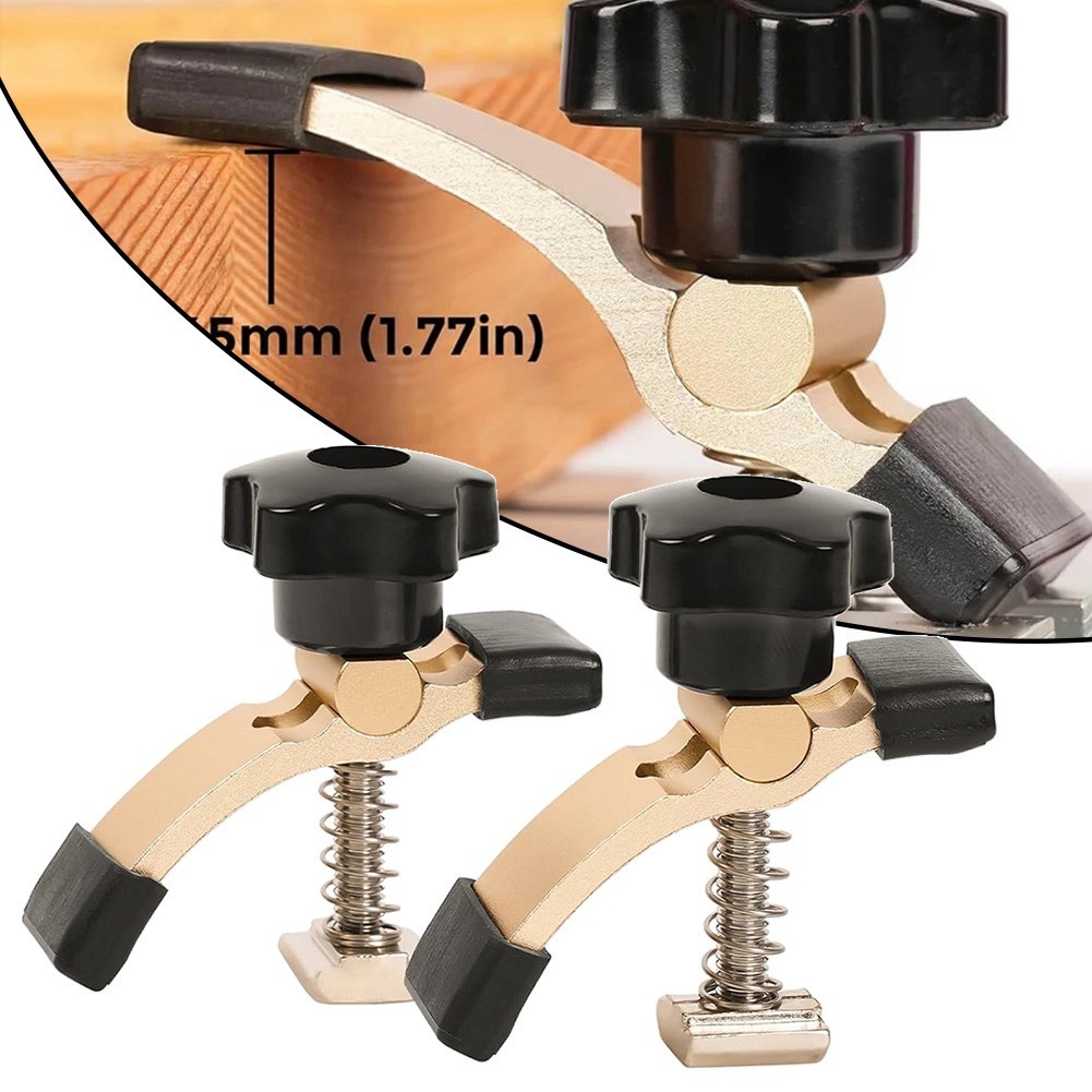 For Woodworking CNC Router Clamps 3018 CNC Clamps Durability And Wear Resistance
