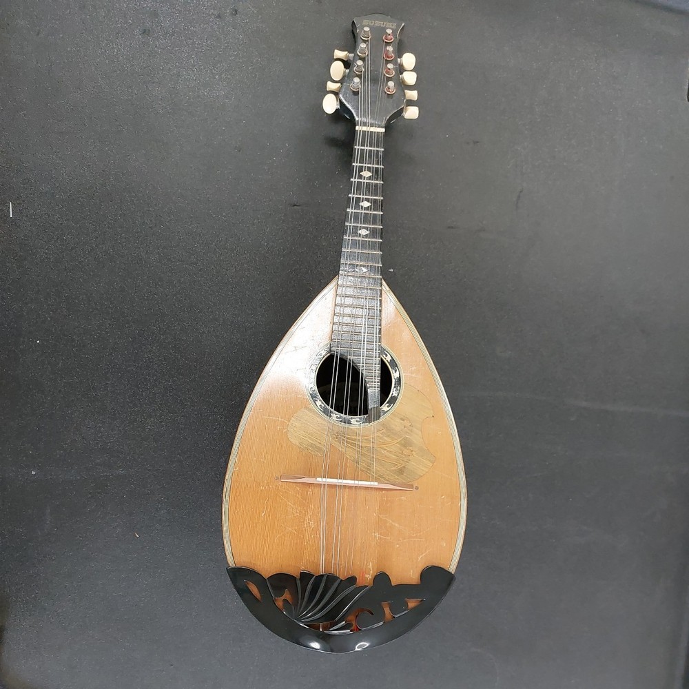 SUZUKI 1964 Mandolin