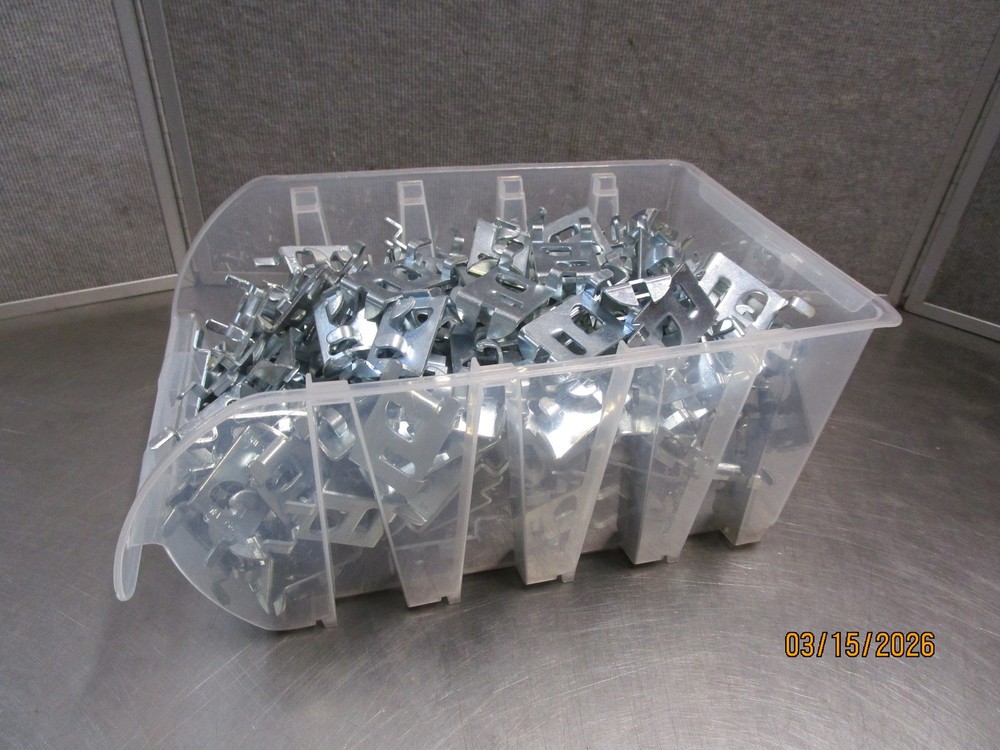 13lbs 11oz Pegboard Hook Brackets New