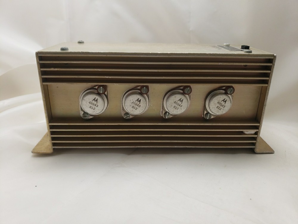 EDO-AIRE-MITCHELL Auto Pilot Amp Model IC515