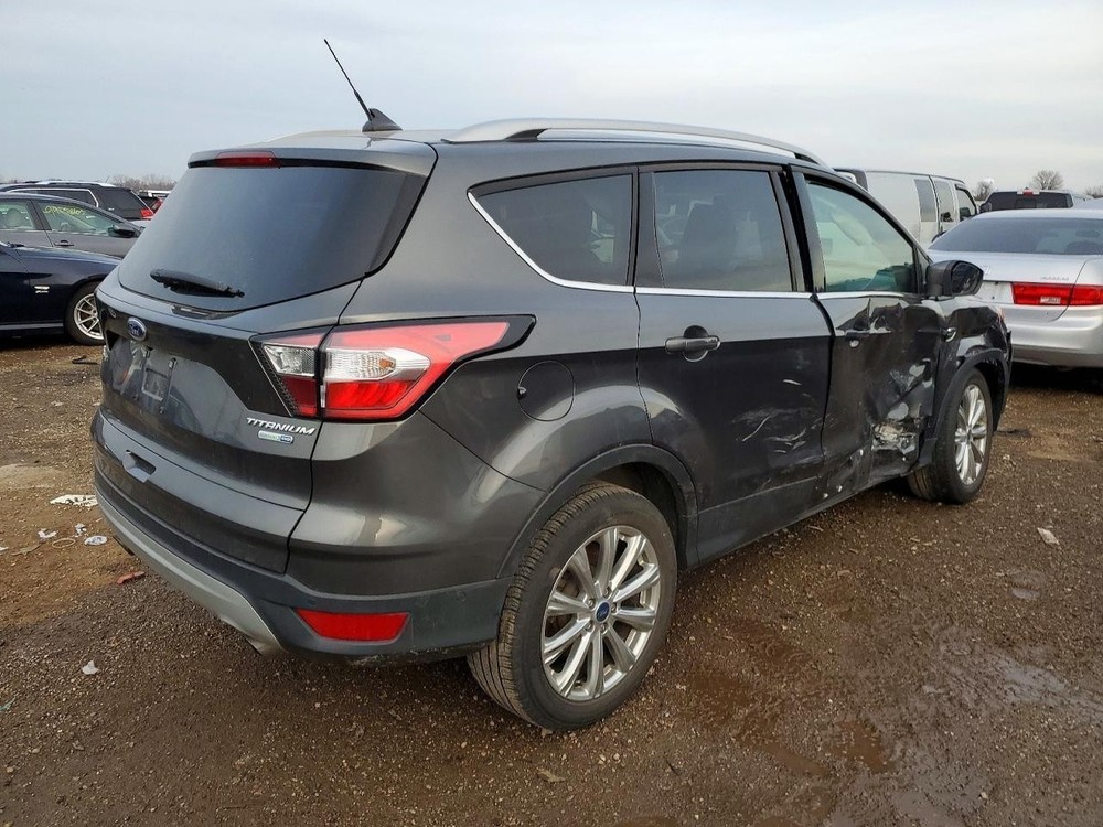 Used A/C Selector Switch fits: 2018 Ford Escape front automatic temperature cont