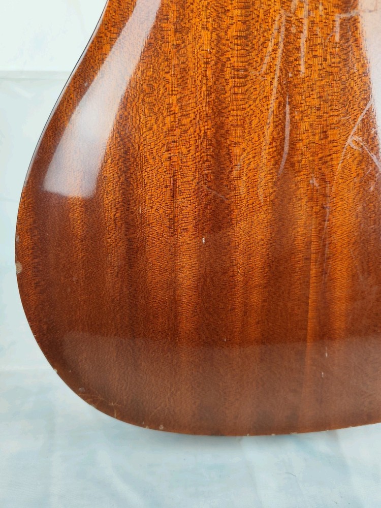 1940 Castelfidardo Model A1 4/4 Zero Sette Classical Guitar