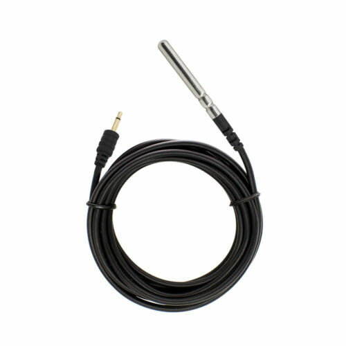 External Metal Probe Sensor Only for Inkbird Temp Humid Data Logger IBS-TH1 Plus