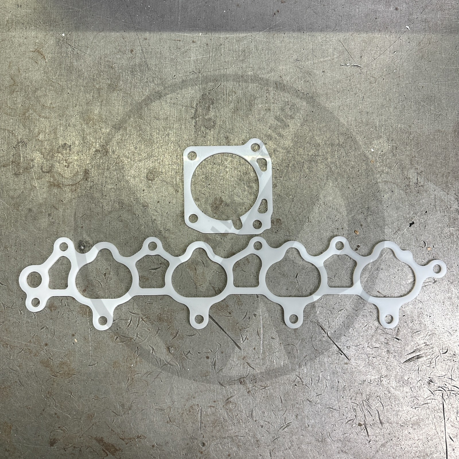 Skunk2 Pro Intake Manifold & Upgrade 70mm Throttle Body for Honda H22 / F20B