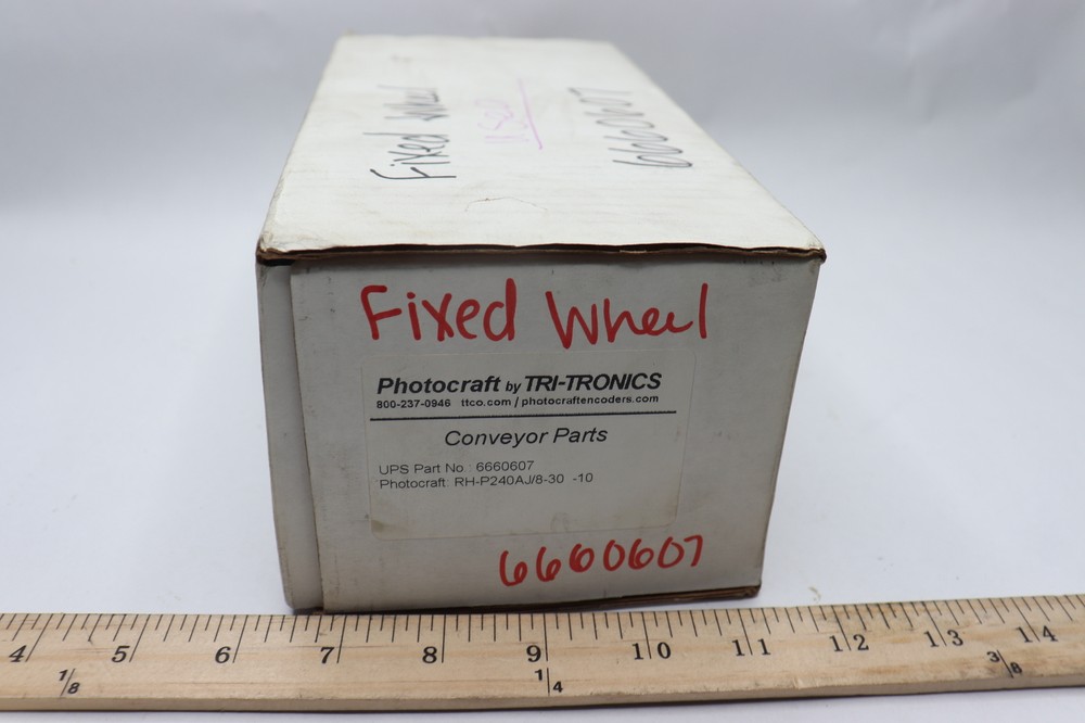 RH Fixed Wheel RH-P240AJ/8-30