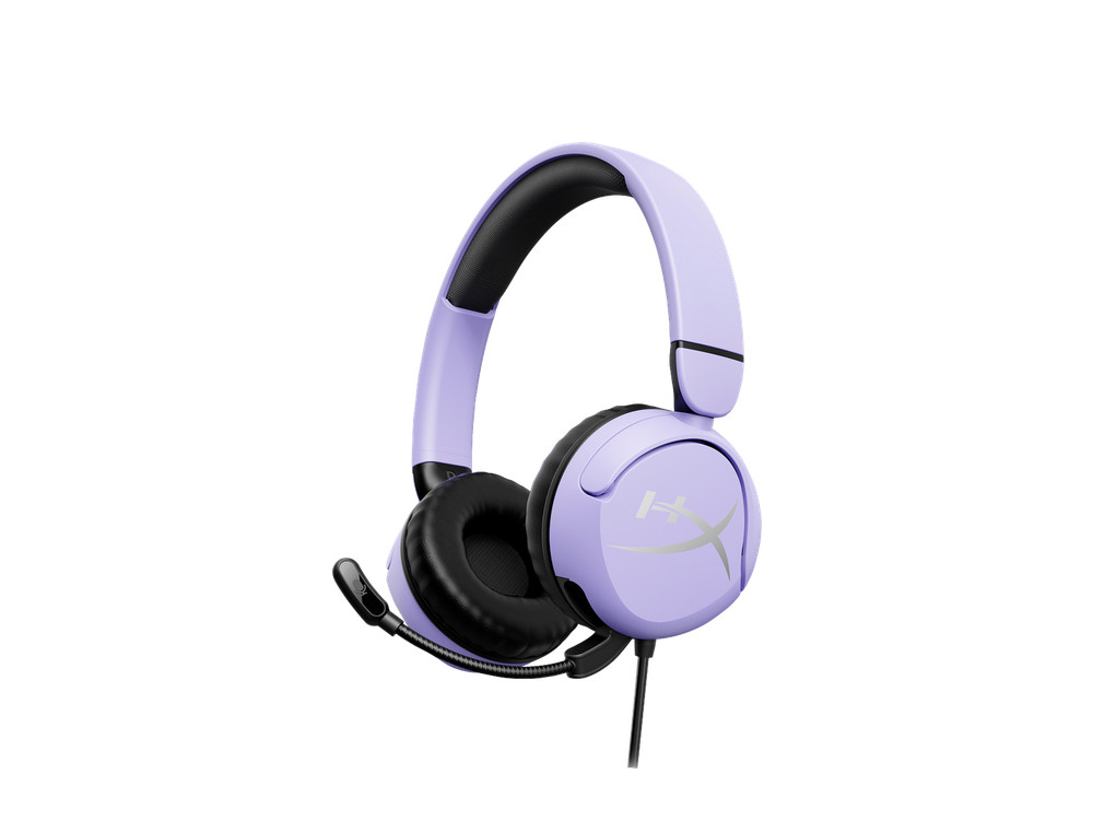 HyperX Cloud Mini - Gaming Headset (Lavender)