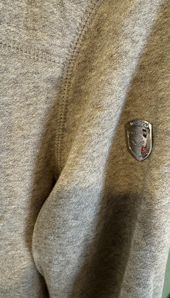 1 MADISON EXPEDITION JACKET SIZE MEDIUM FULL ZIP HOODED