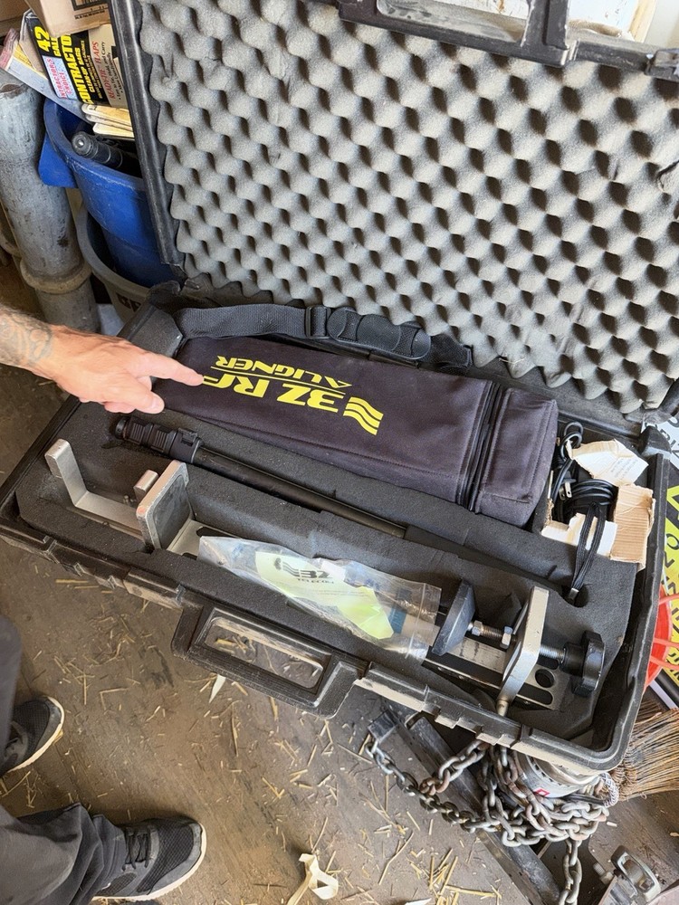 3Z Telecom RF Aligner RFA-1000 GPS Antenna Alignment Tool