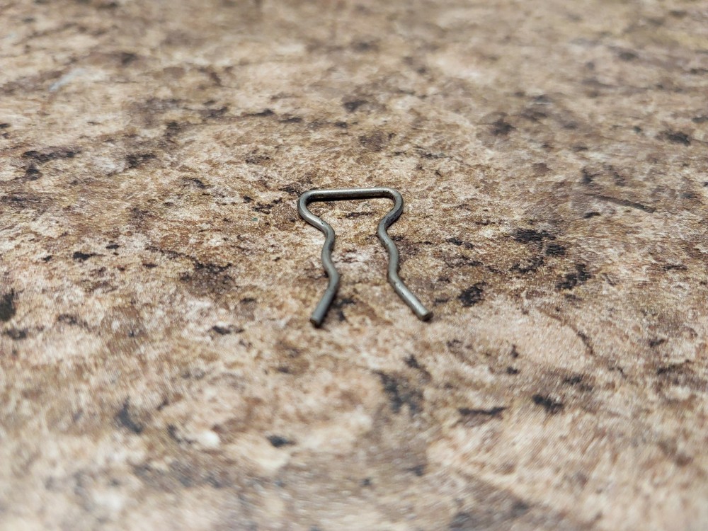 PHILIPS Fully Automatic Espresso Machine -Large Hose Spring Retainer Clip