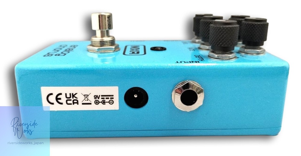 MXR Analog Chorus M234 Guitar Effect Pedal