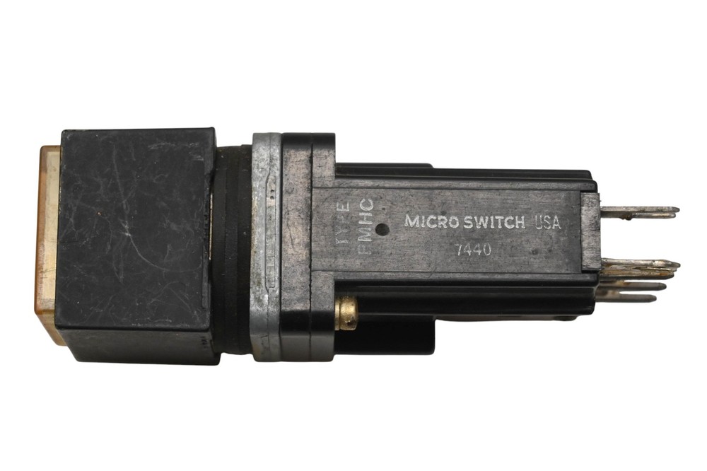 Honeywell PMHC Micro Switch