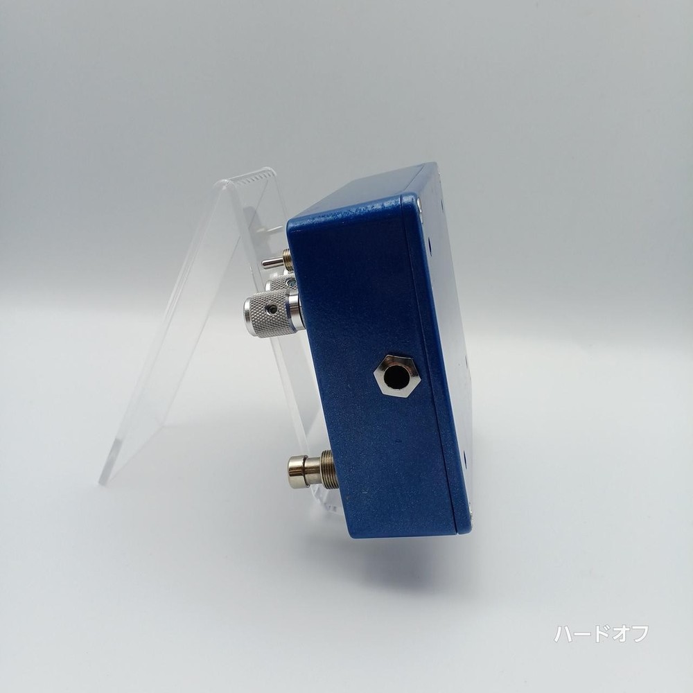 Empress Effects Compressor Bass Blue Model