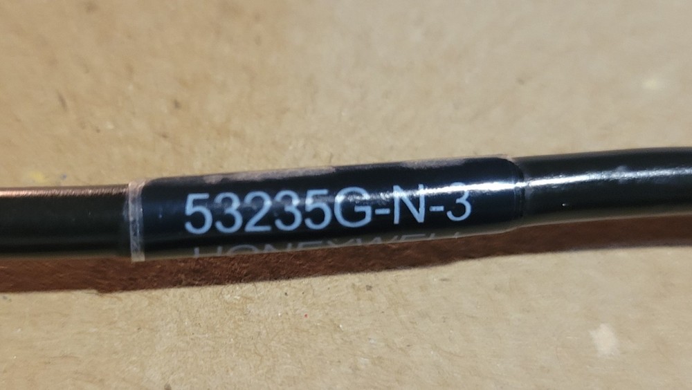 Genuine Honeywell USB Barcode Scanner Cable removed from a MS9540 Scanner