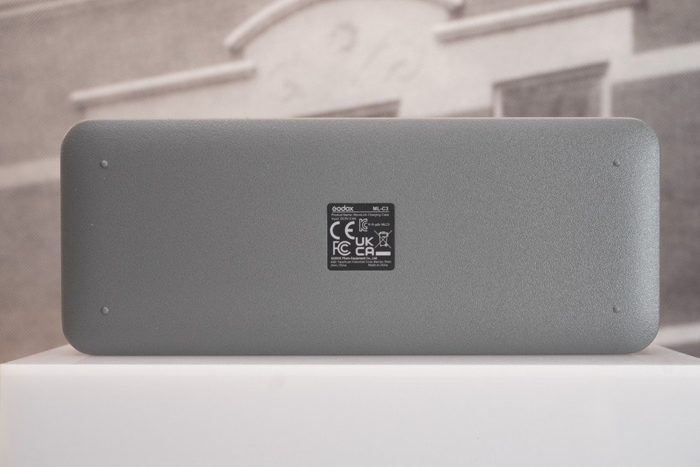 GODOX Charging Case for MoveLink Wireless Microphone System