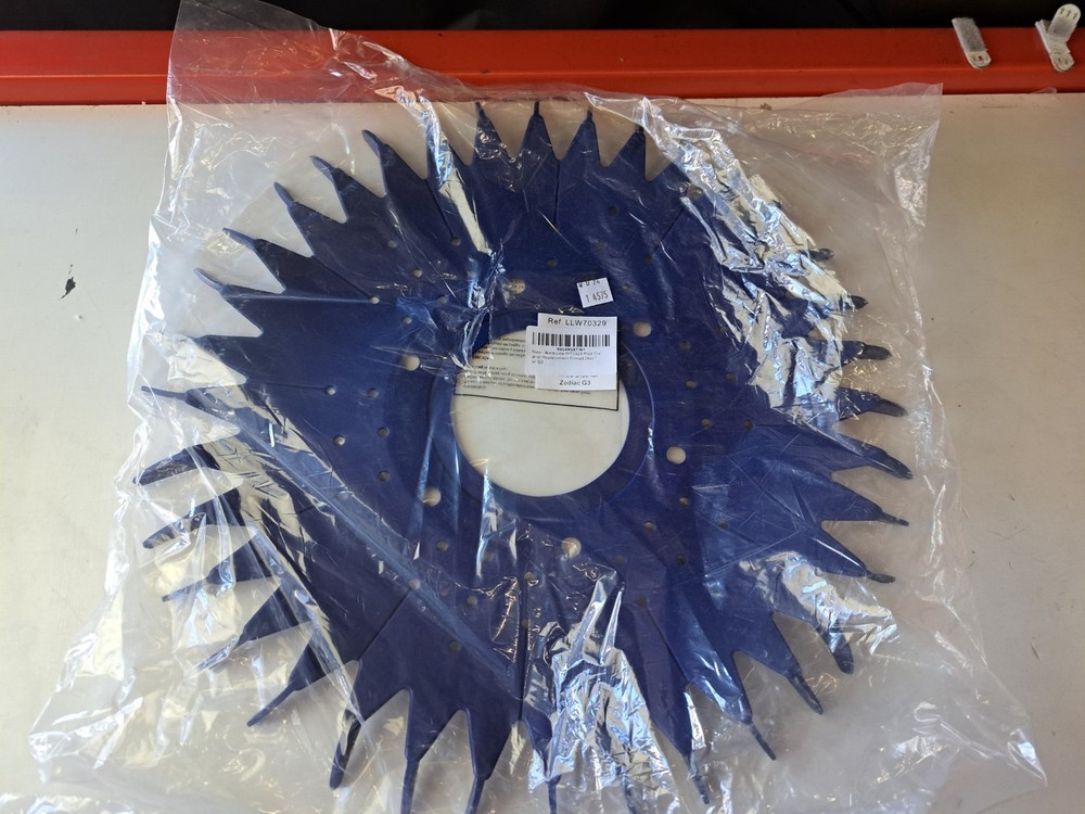 Baracuda W70329 Pool Cleaner Replacement Finned Disc for G3