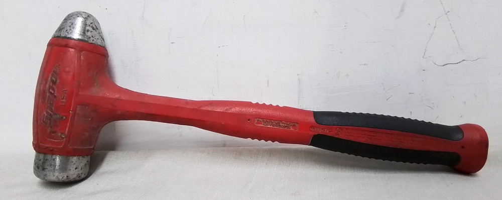 Snap-On HBBD40 Ball Peen Hammer 40oz