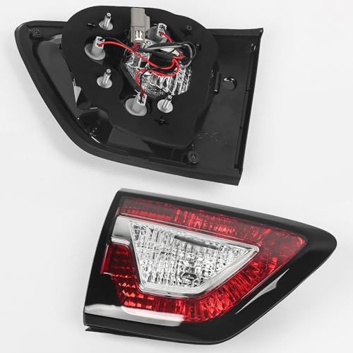 for Chevy Traverse Inner Tail Lights Assembly 2013 2014 2015 2016 Inner Driver