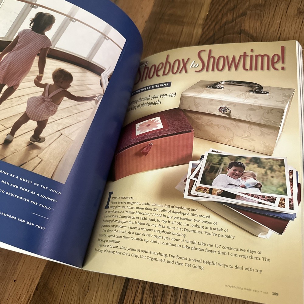 Simple Scrapbooks Scrapbooking Made Easy Over 550 Projects & Ideas