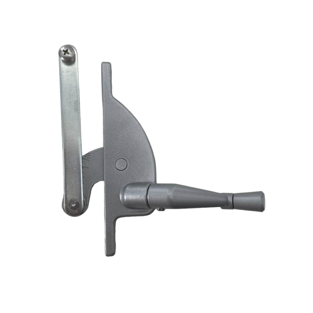 CRL H3549 Left Hand Jalousie Window Operator - 4" Link