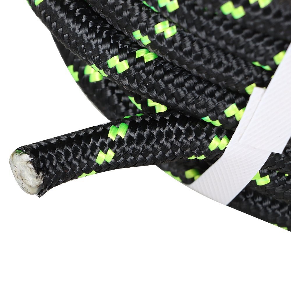 1/2' x 150' Double Braid Polyester Rope Rigging Rope Breaking Strength