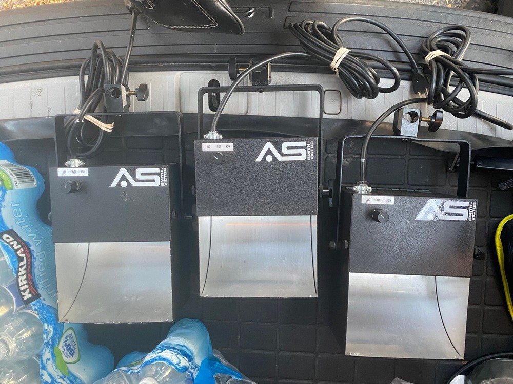 Smith Victory Studio Lighting