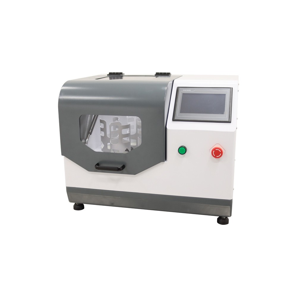 Lab Planetary Ball Grinding Mill Soil Grinder Heavy Metals Samples Analysis 220V