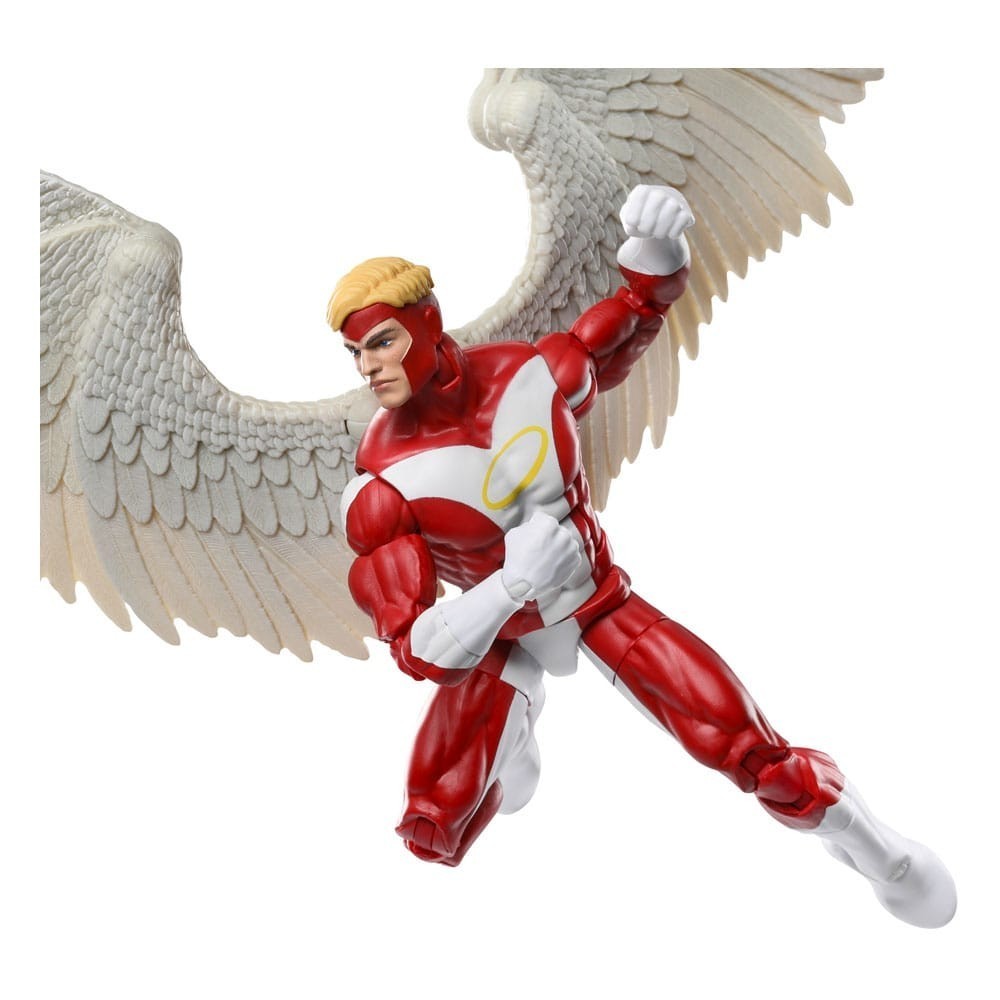 X-Men: Comics Legends Deluxe Marvel's Angel 15 cm Hasbro