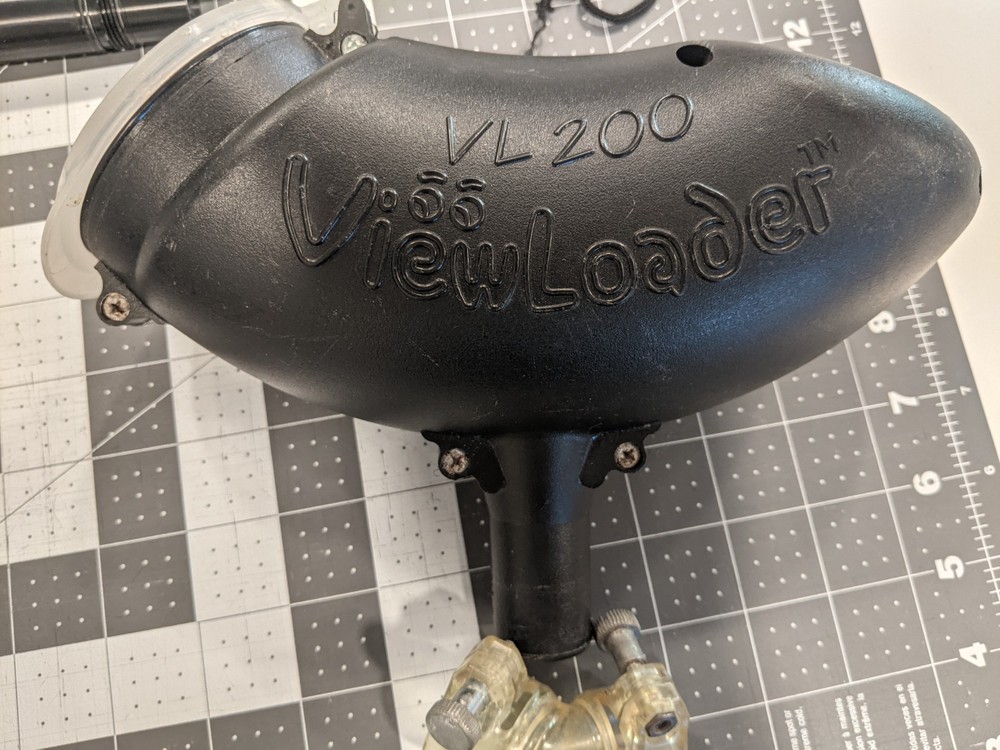 Sheridan XTS .68 Caliber Paintball Marker Set