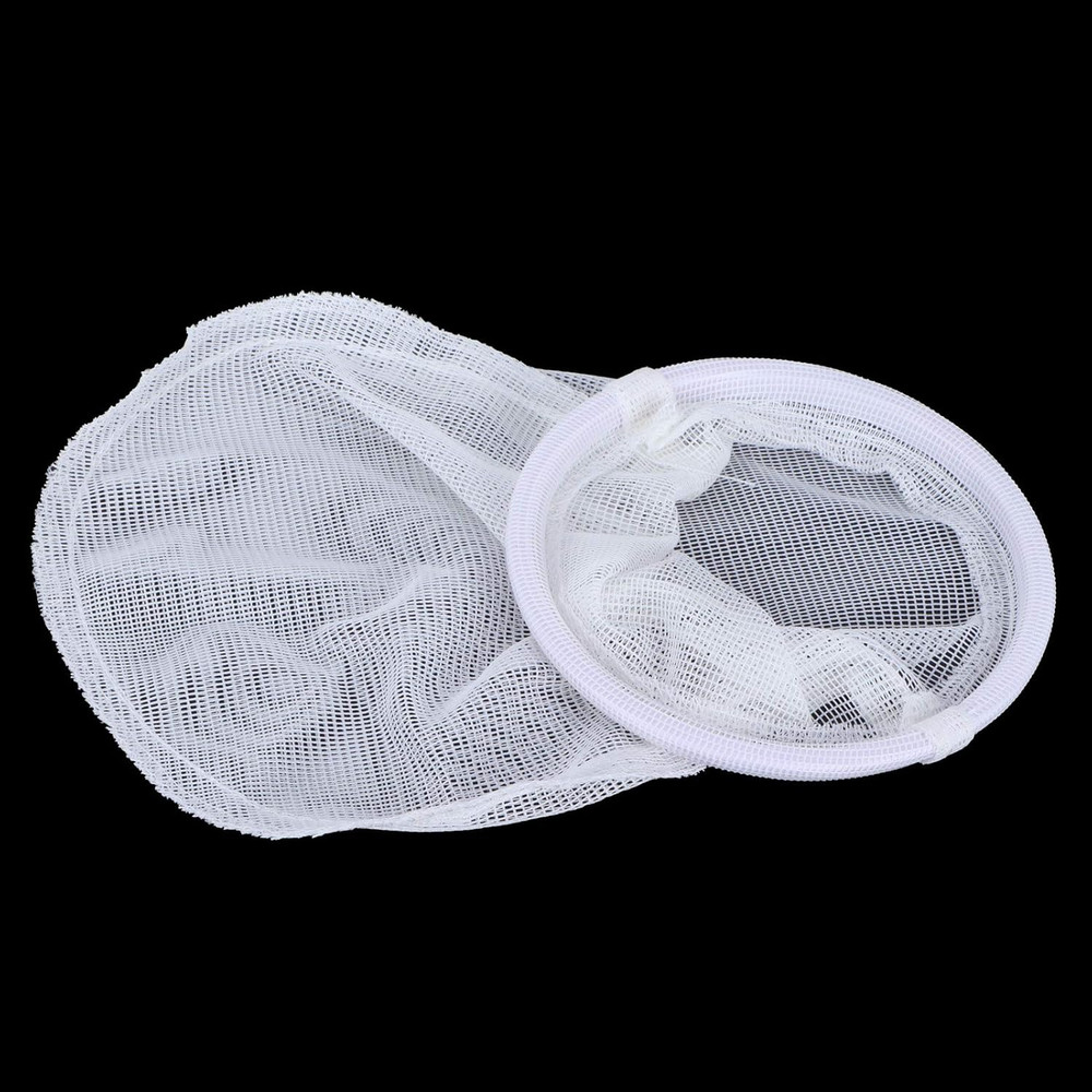 Pool Leaf Net Bag Skimmer Filter Basket Replacement Tool for Inground & Above...