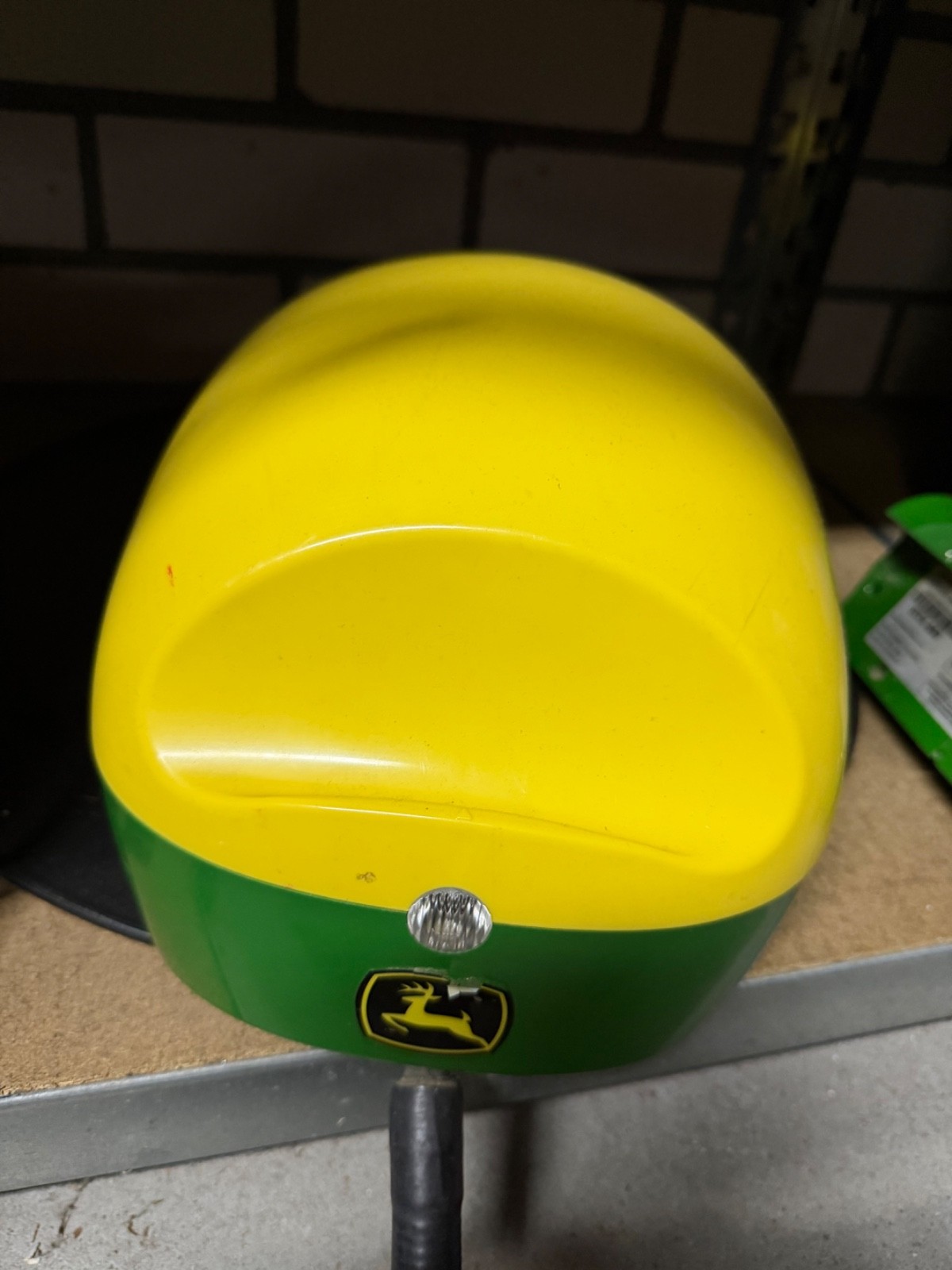 John Deere Starfire SF6000 - SF3 Ready activation