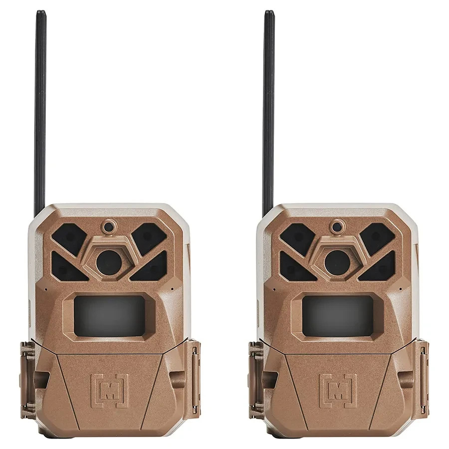 Moultrie EDGE 2 CELLULAR TRAIL CAMERA, 2 Pack