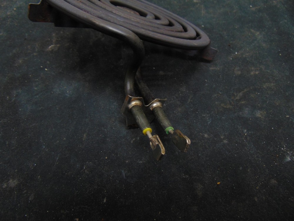 GE Electric Range JB350DF4CC Surface Burner Element