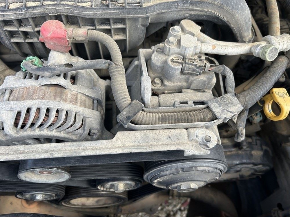 Engine ECM Electronic Control Module 2.5L Automatic Fits 11 LEGACY 104737084