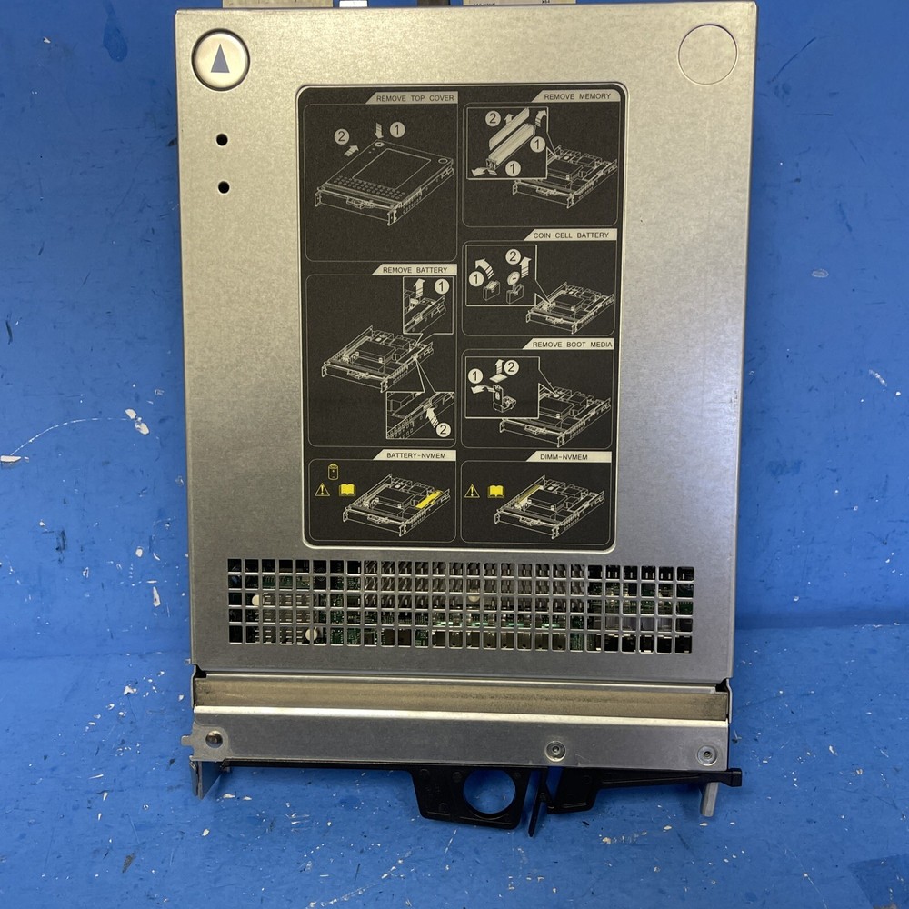 NETAPP 111-01324+C1 SAS SFP CONTROLLER MODULE